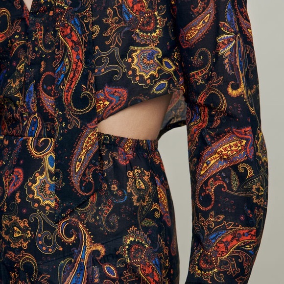 Maje ~ Rista Dress - Picture 6 of 9